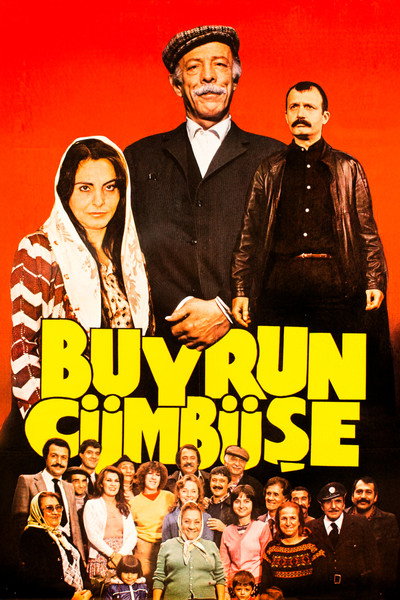 Póster de Buyurun Cümbüse