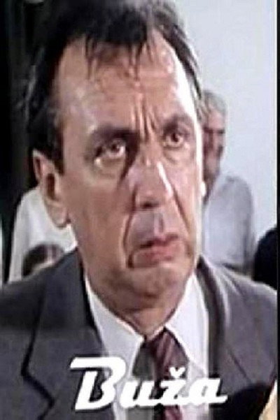 Póster de Buza
