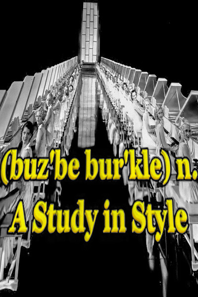 Póster de (buz'be bur'kle)n. A Study in Style