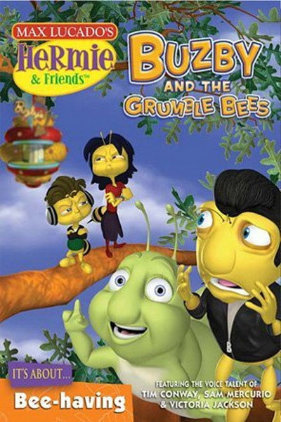 Póster de Buzby and the Grumble Bees