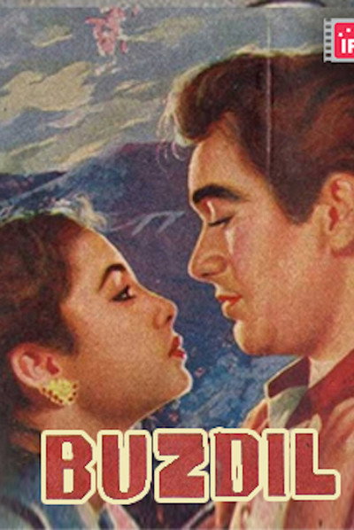 Póster de Buzdil