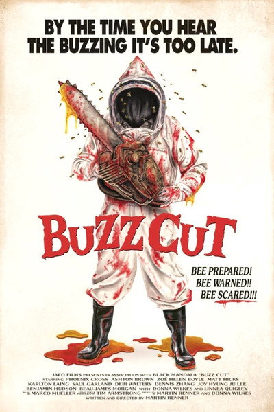 Póster de Buzz Cut