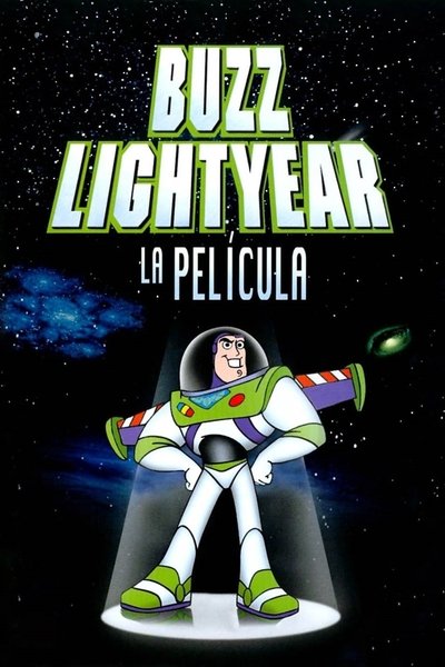 Póster de Buzz Lightyear (La película)