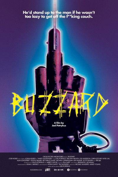 Póster de Buzzard