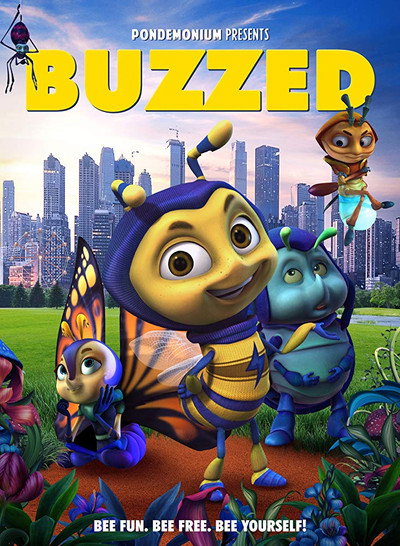 Póster de Buzzed
