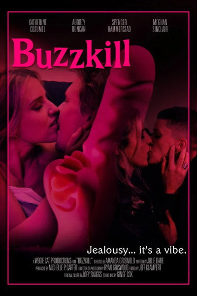 Póster de Buzzkill