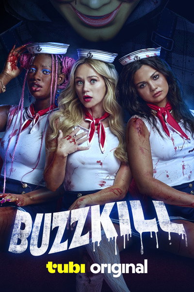 Póster de Buzzkill