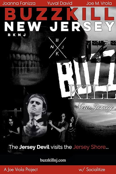 Póster de Buzzkill New Jersey
