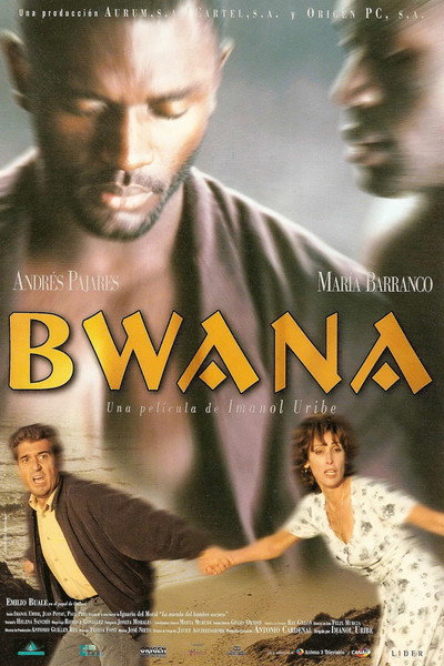 Póster de Bwana