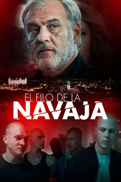 Póster de By a Sharp Knife