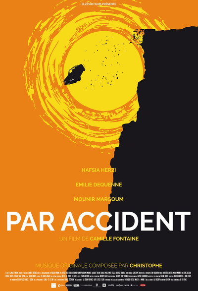 Póster de By Accident