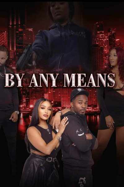 Póster de By Any Means