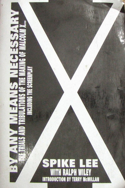 Póster de By Any Means Necessary: The Making of 'Malcolm X'