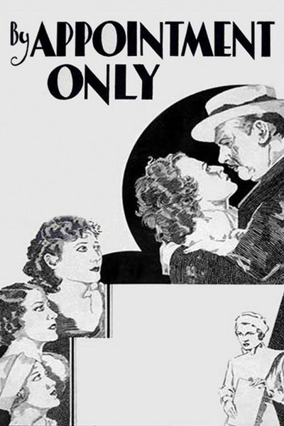 Póster de By Appointment Only