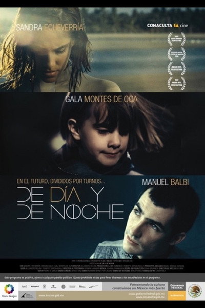 Póster de By Day and by Night