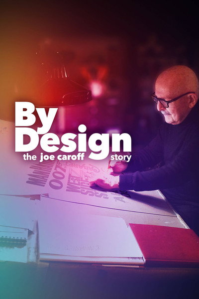 Póster de By Design: The Joe Caroff Story