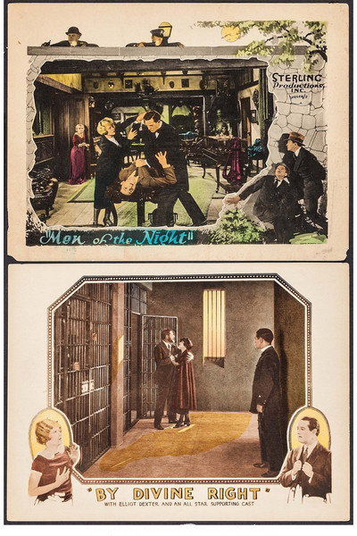 Póster de By Divine Right