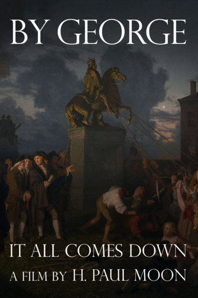 Póster de By George
