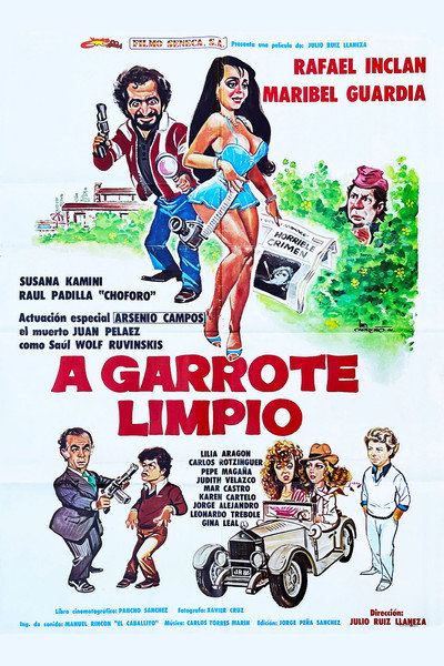 Póster de By Hook or by Crook