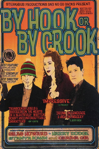 Póster de By Hook or by Crook