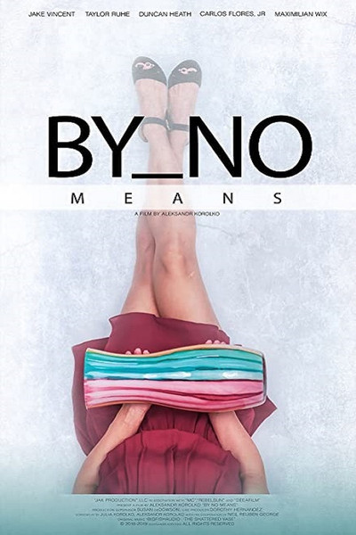 Póster de By No Means