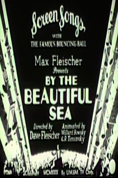 Póster de By the Beautiful Sea