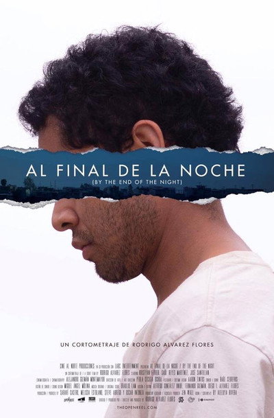 Póster de By the End of the Night