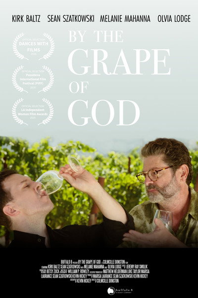 Póster de By the Grape of God