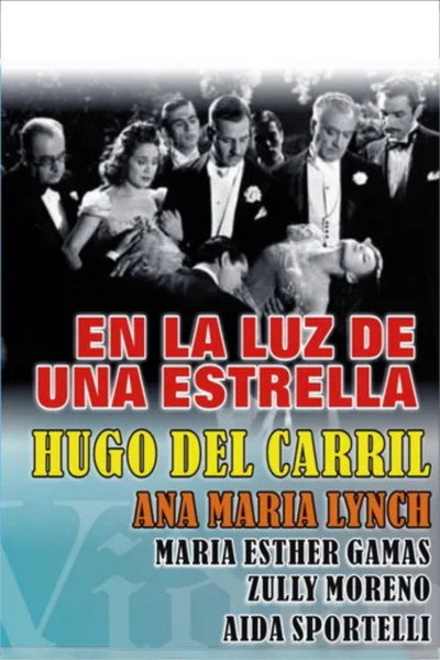 Póster de By the Light of a Star
