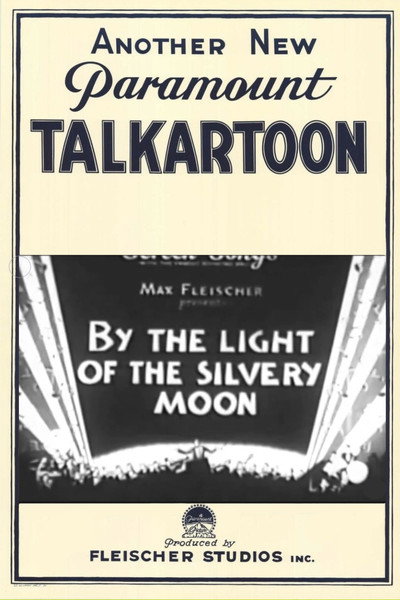 Póster de By the Light of the Silvery Moon