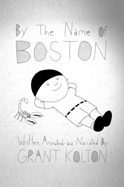 Póster de By the Name of Boston