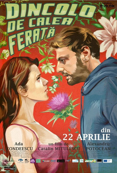 Póster de By the Rails