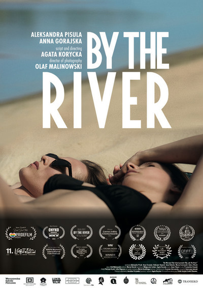 Póster de By the River