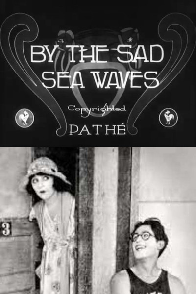 Póster de By the Sad Sea Waves