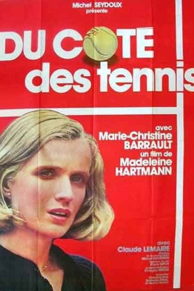 Póster de By the Tennis Courts