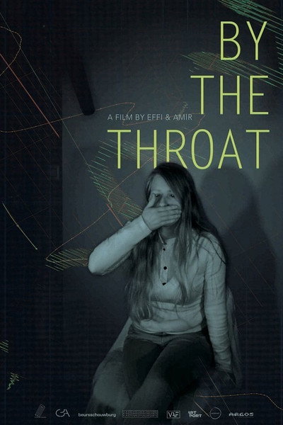 Póster de By the Throat