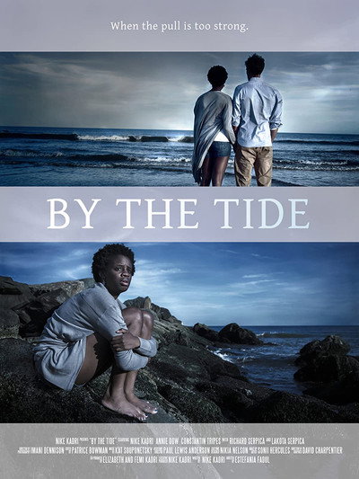 Póster de By the Tide