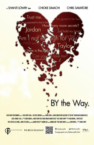 Póster de By the Way