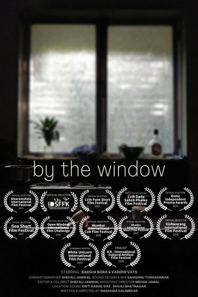Póster de By the window 2020