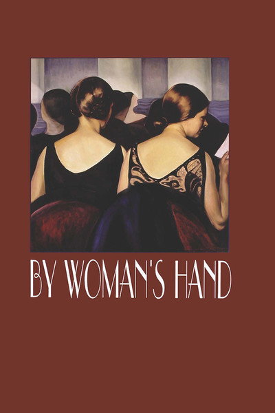 Póster de By Woman's Hand