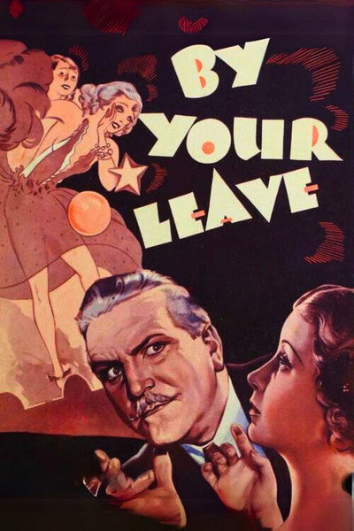 Póster de By Your Leave