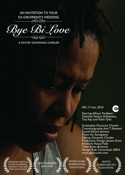 Póster de Bye Bi Love