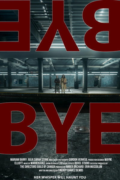 Póster de Bye-Bye
