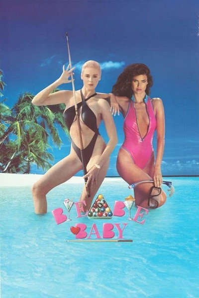 Póster de Bye Bye Baby