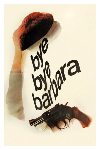 Póster de Bye bye, Barbara