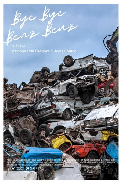 Póster de Bye Bye Benz Benz