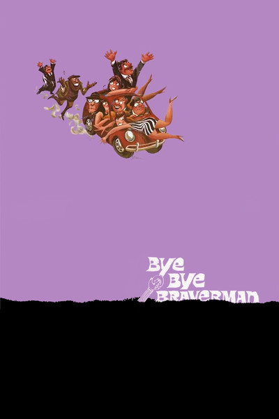 Póster de Bye Bye Braverman