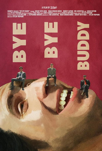 Póster de Bye Bye Buddy