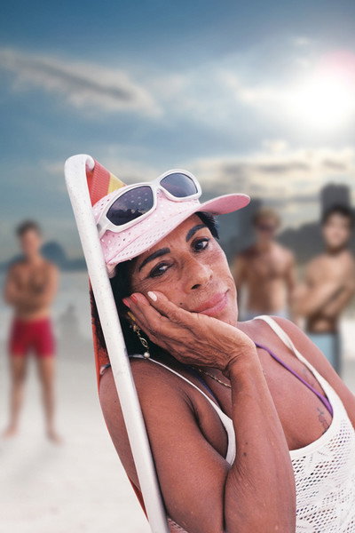 Póster de Bye bye c'est fini