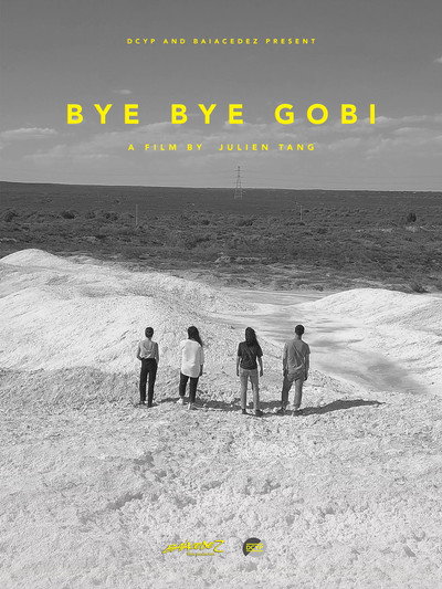 Póster de Bye Bye Gobi